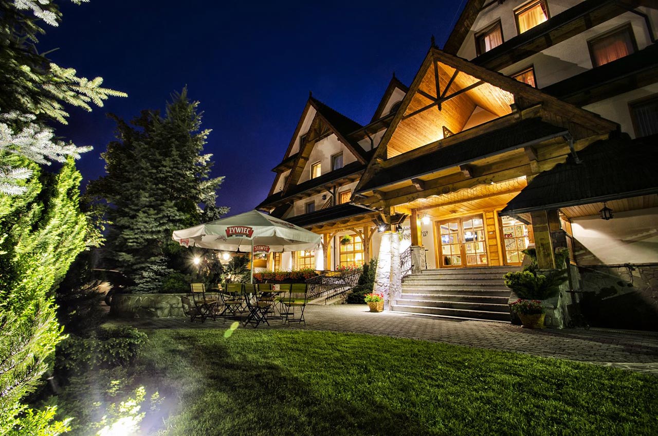 TOPOROW hotel góry Tatry Białka Tatrzańska 19