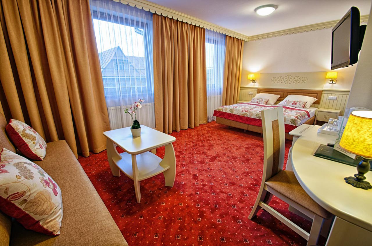 TOPOROW hotel góry Tatry Białka Tatrzańska 23