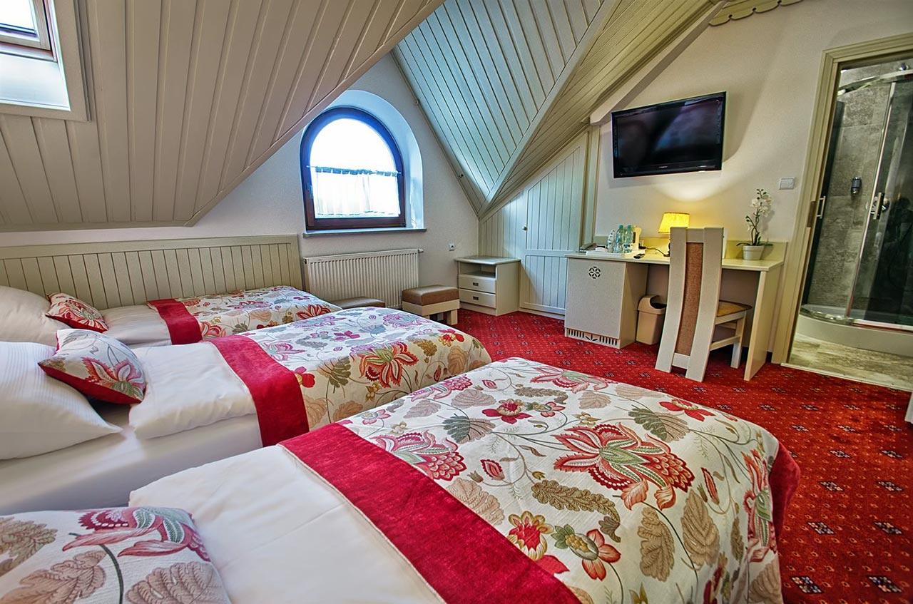 TOPOROW hotel góry Tatry Białka Tatrzańska 05