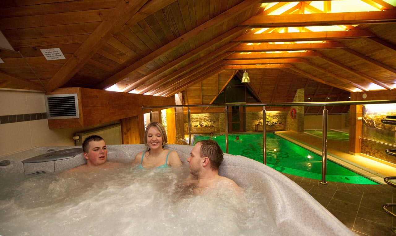 TOPOROW hotel góry Tatry Białka Tatrzańska 06