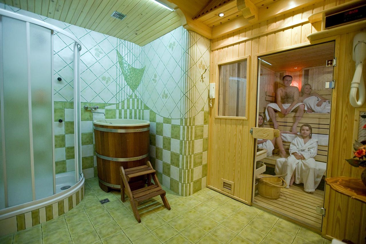 TOPOROW hotel góry Tatry Białka Tatrzańska 25
